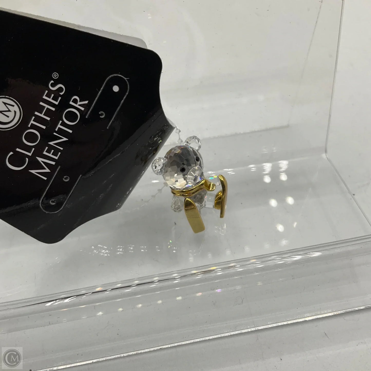 Accessory Designer Label By Swarovski, Size: Small