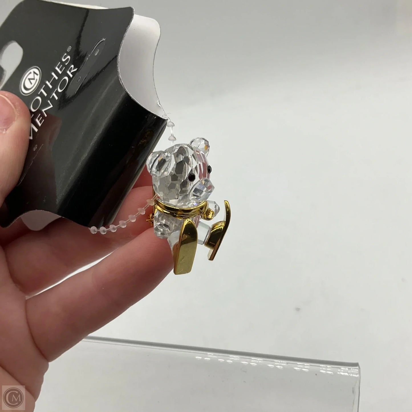 Accessory Designer Label By Swarovski, Size: Small