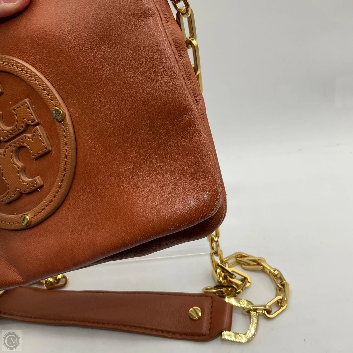 Handbag Designer By Tory Burch, Size: Small