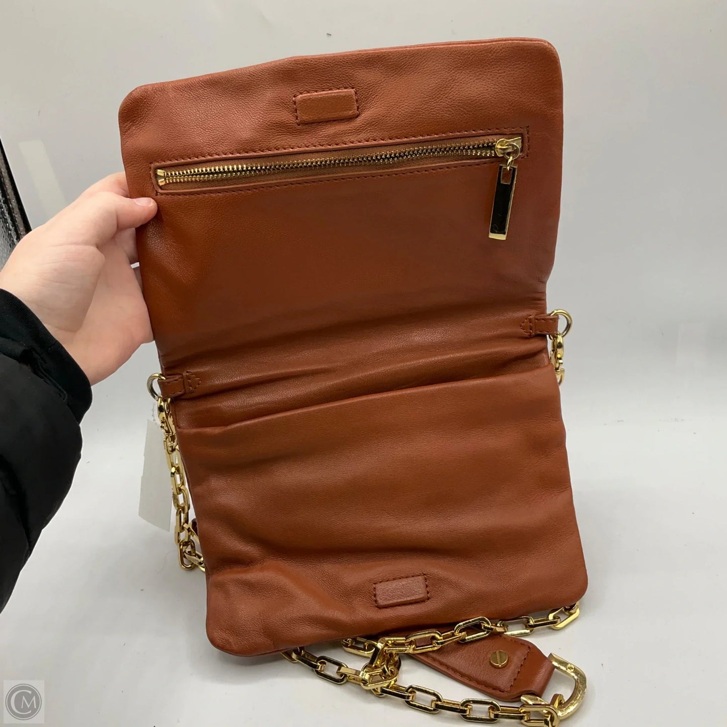 Handbag Designer By Tory Burch, Size: Small