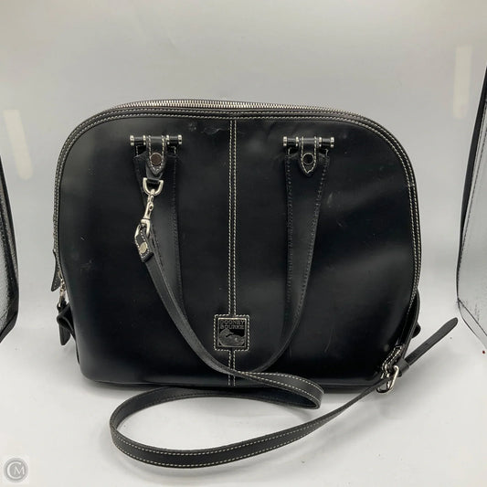 Handbag Designer By Dooney And Bourke, Size: Large
