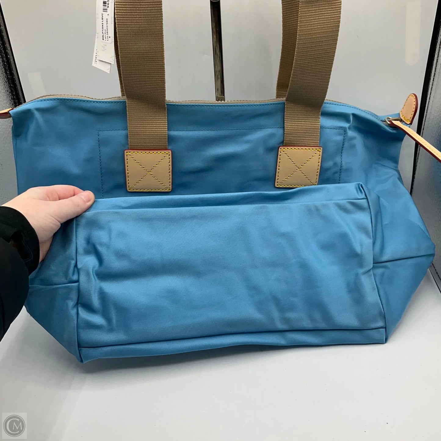 Handbag Designer By Dooney And Bourke, Size: Large