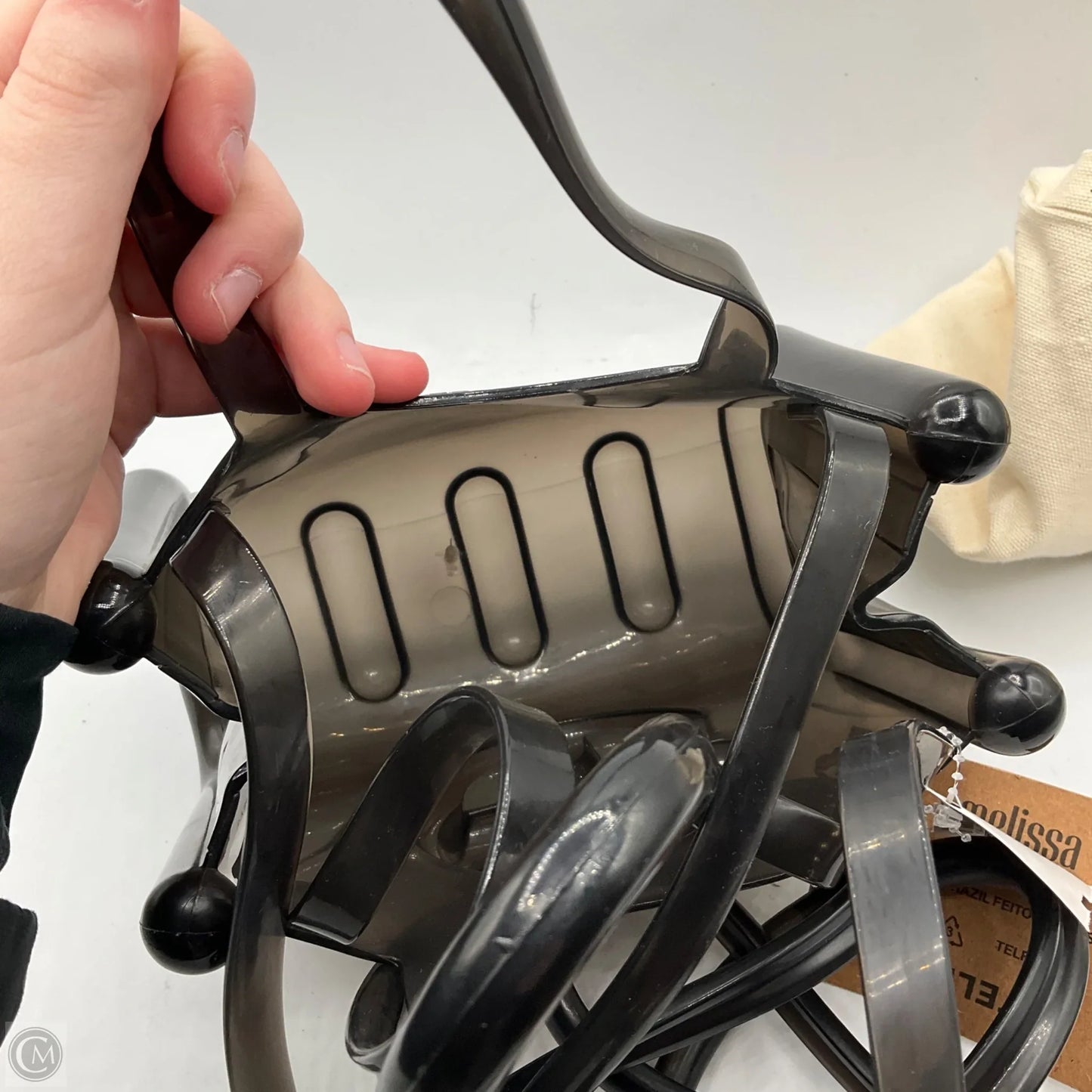 Handbag Designer By Telfar, Size: Small