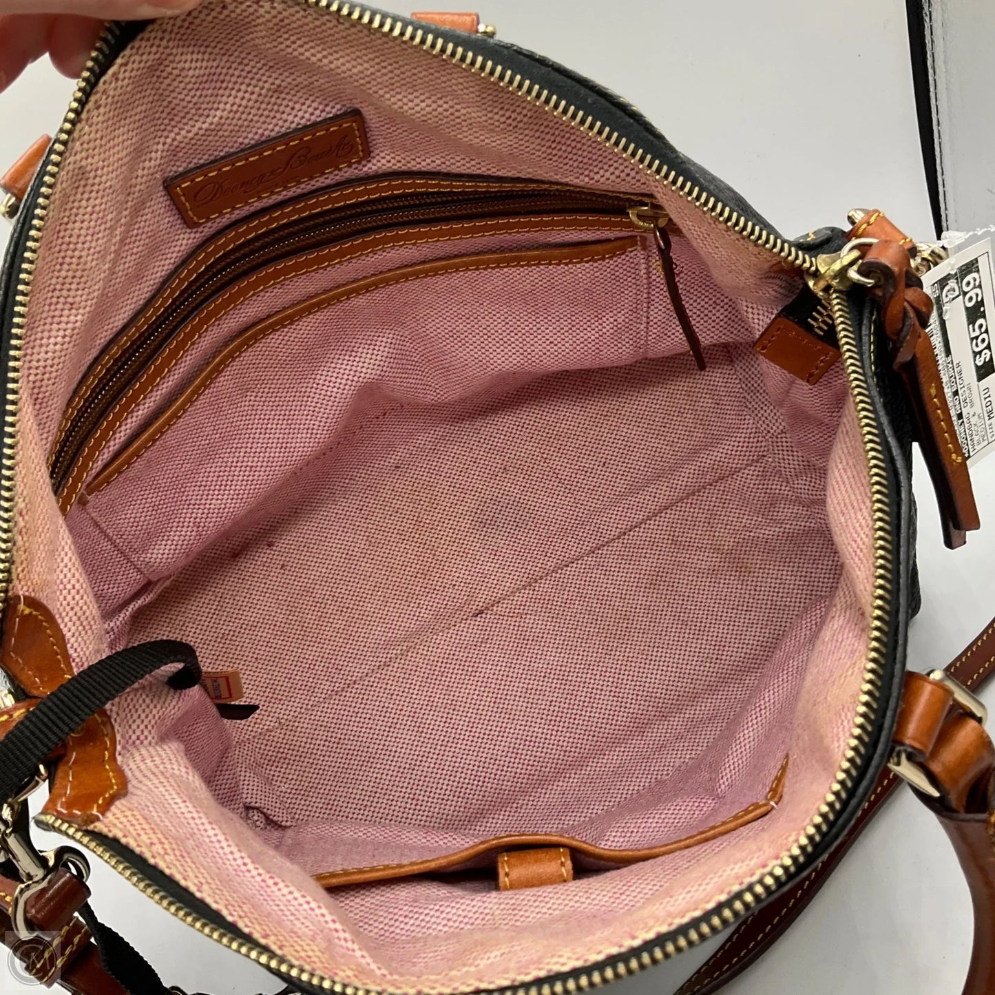 Handbag Designer By Dooney And Bourke, Size: Medium
