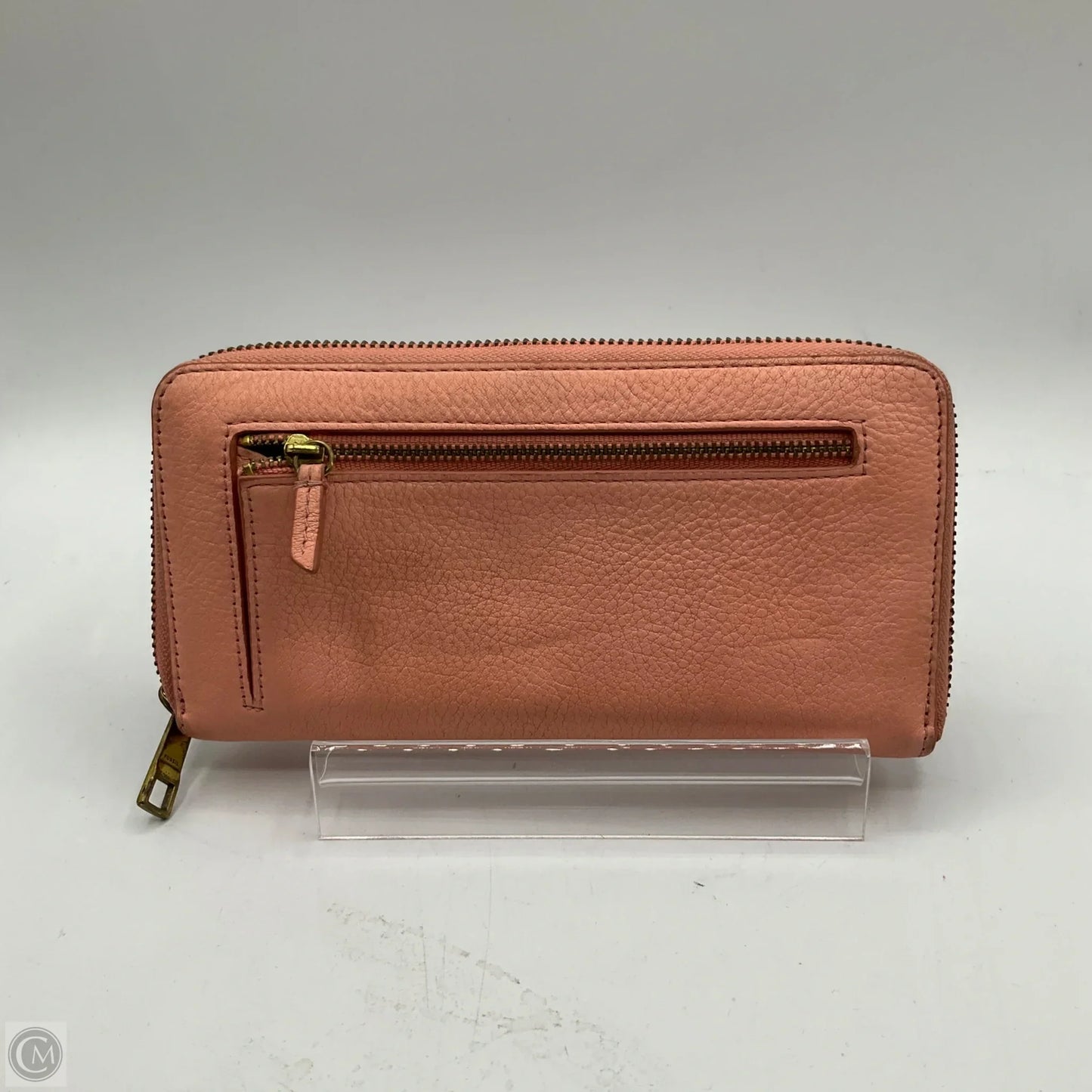 Wallet By Fossil, Size: Large