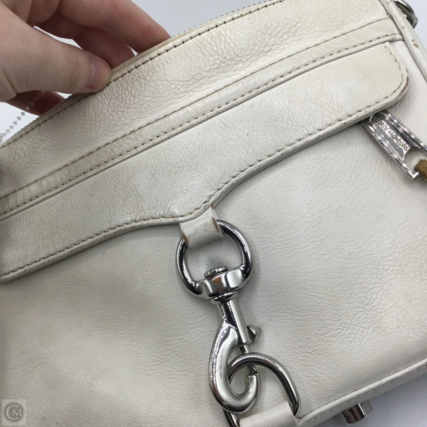 Crossbody Designer By Rebecca Minkoff, Size: Small