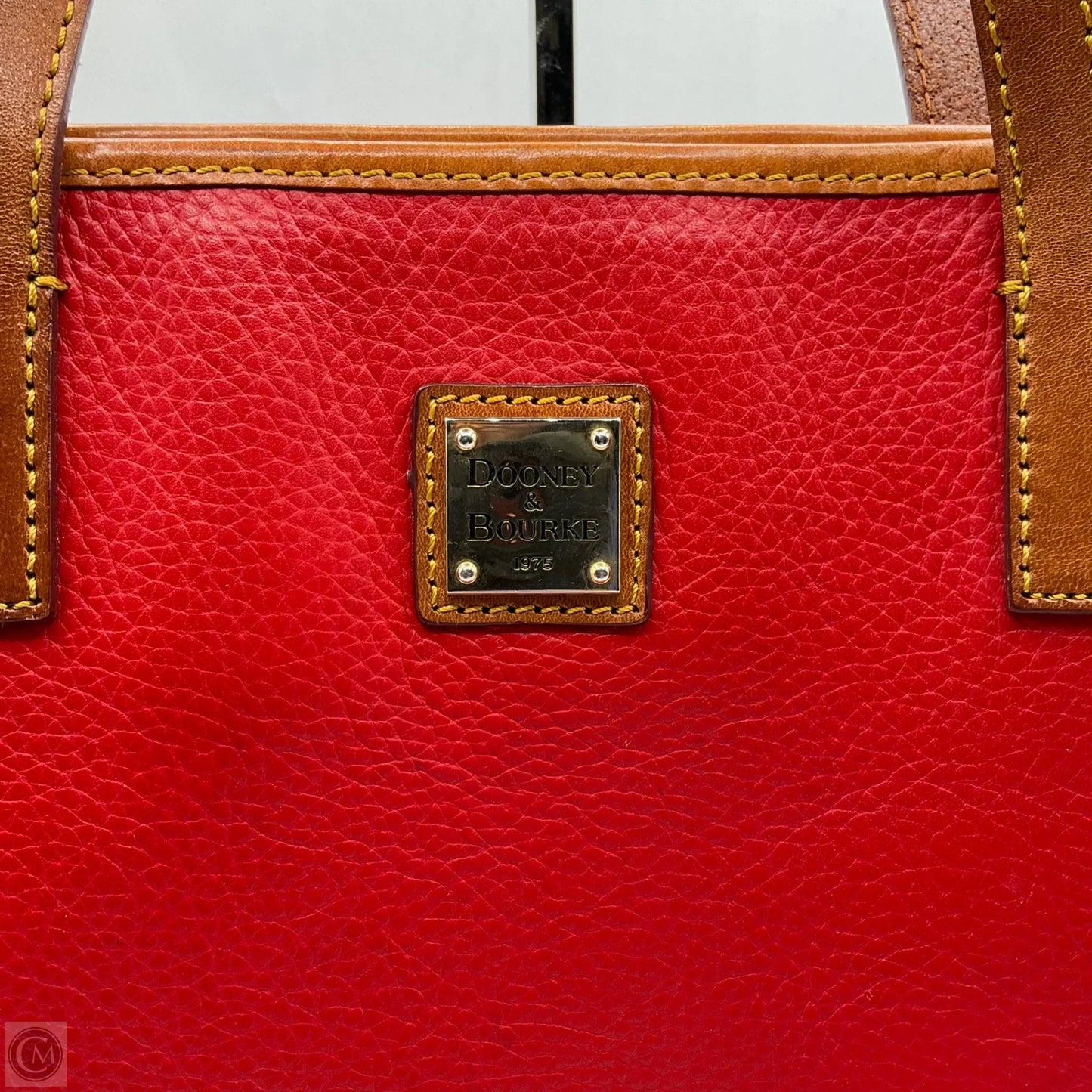 Handbag Designer By Dooney And Bourke, Size: Medium