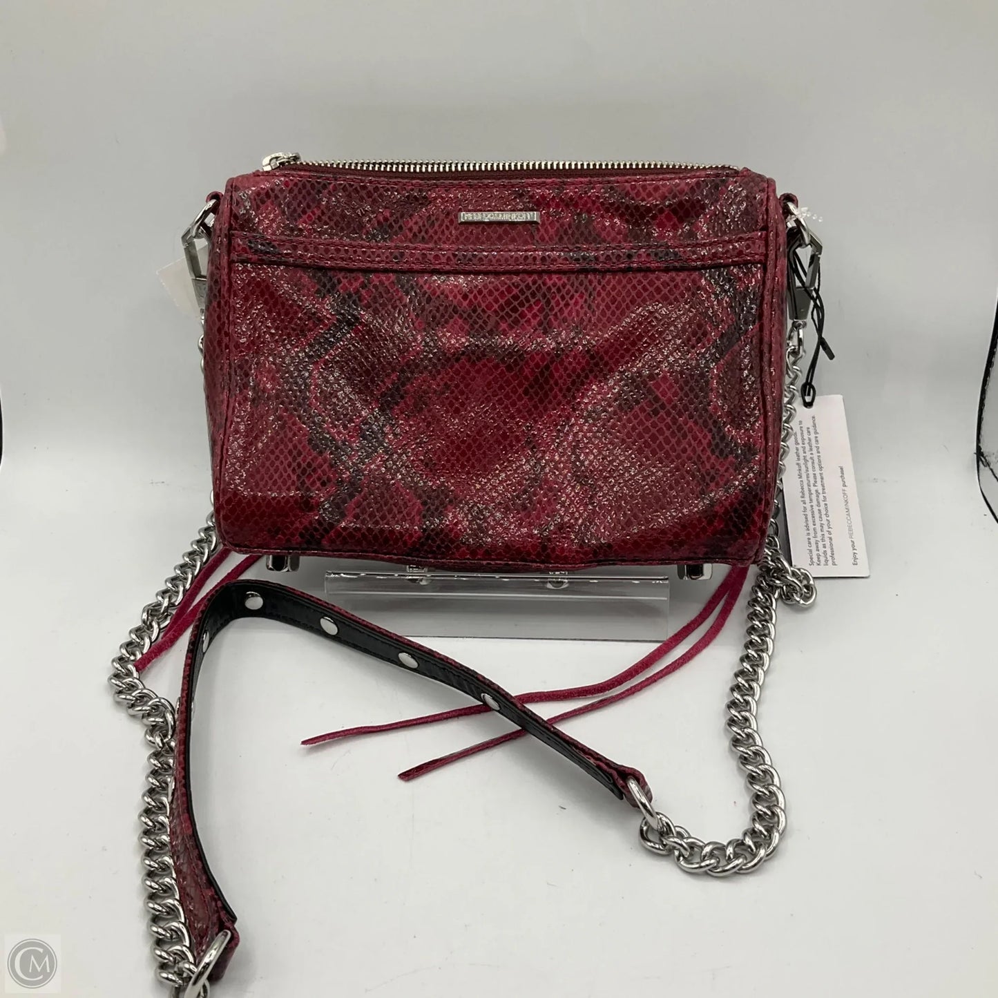 Handbag Designer By Rebecca Minkoff, Size: Medium