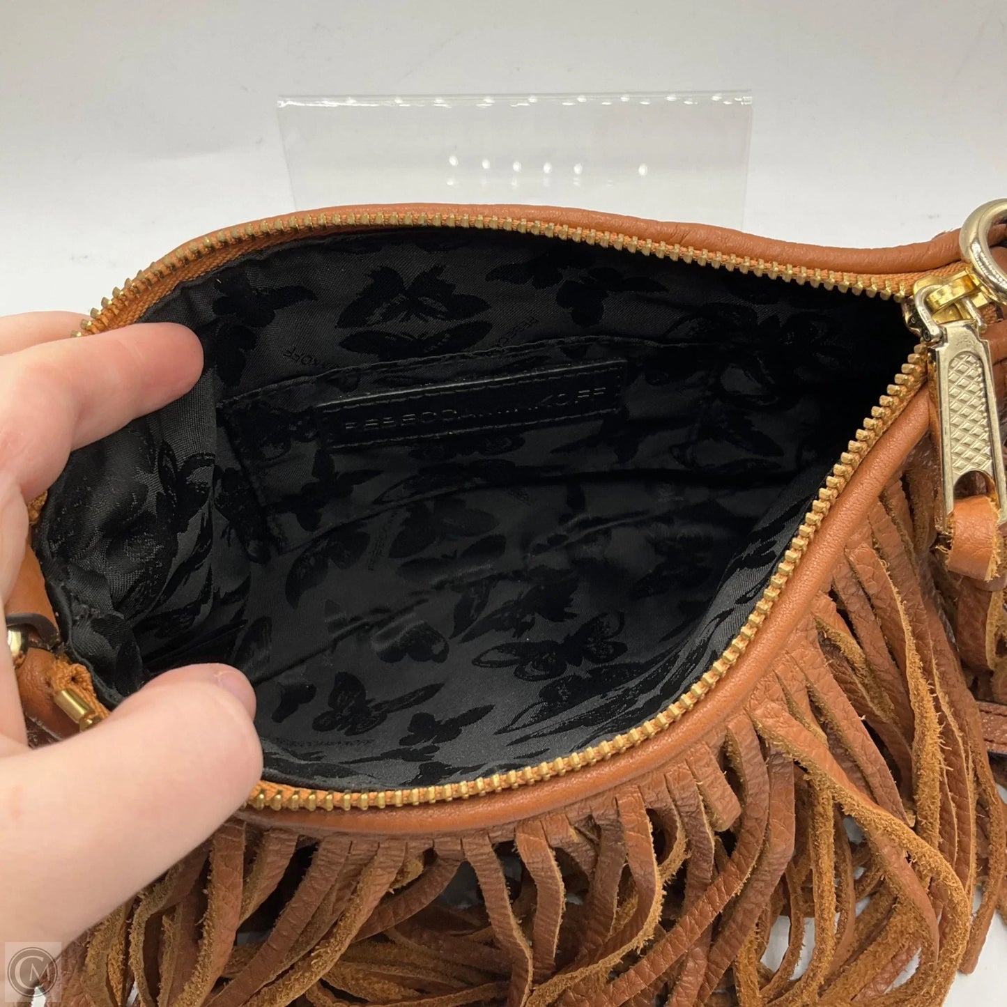 Crossbody Designer By Rebecca Minkoff, Size: Small