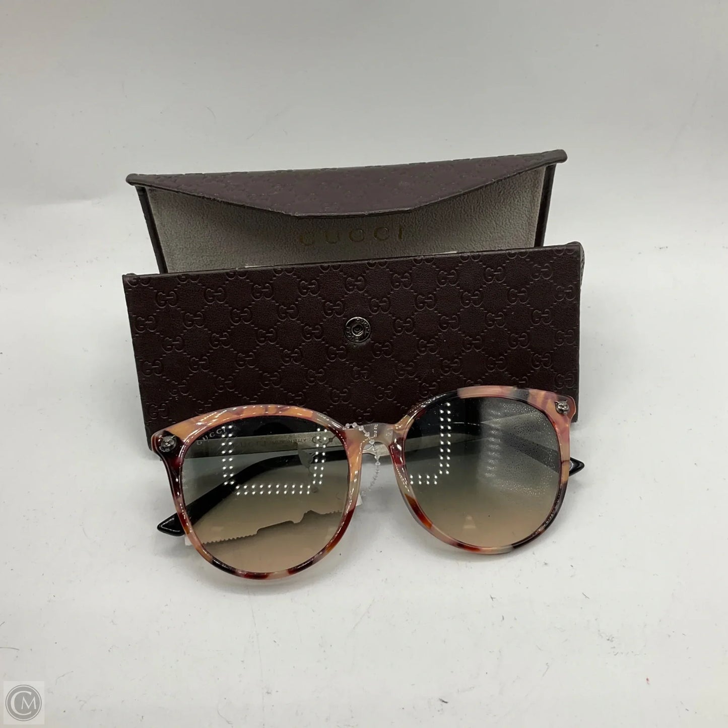Sunglasses Luxury Designer By Gucci