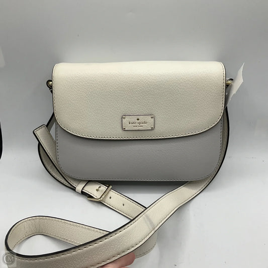 Crossbody Designer By Kate Spade, Size: Medium
