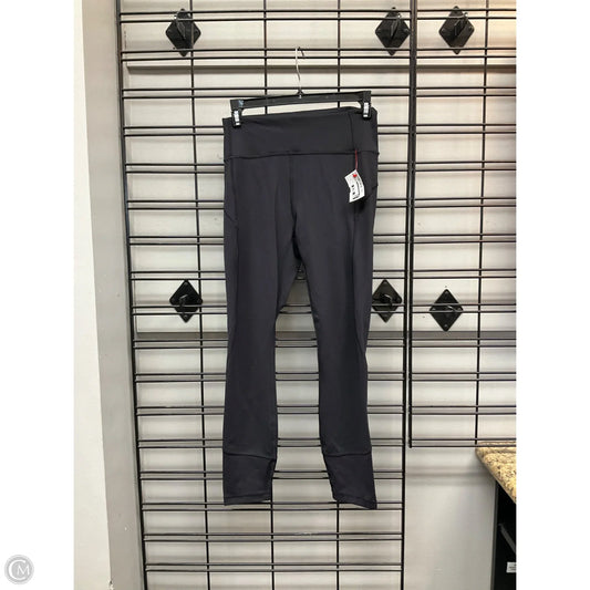 Athletic Leggings By Lululemon In Black, Size: 6