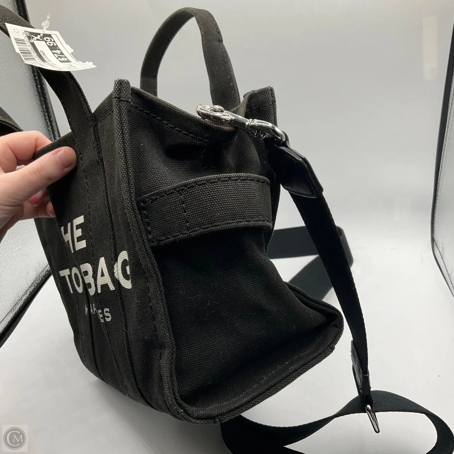 Tote Luxury Designer By Marc Jacobs, Size: Small