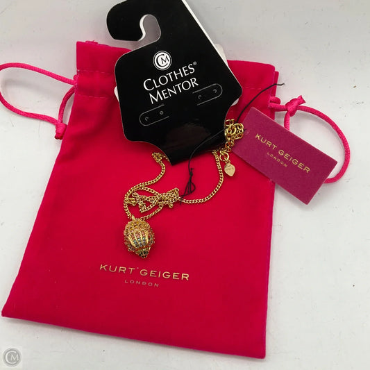 Necklace Designer By Kurt Geiger