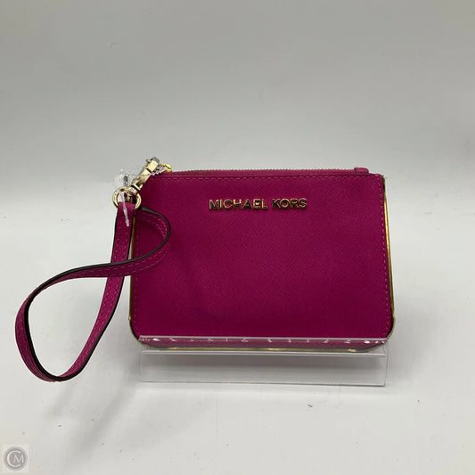 Wallet Designer By Michael Kors, Size: Small
