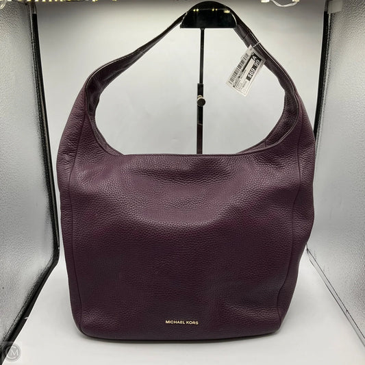 Handbag Designer By Michael Kors, Size: Medium