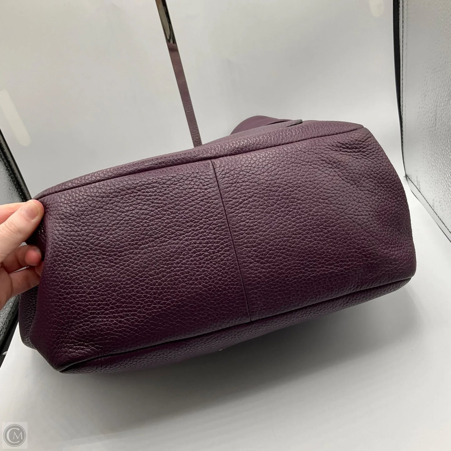 Handbag Designer By Michael Kors, Size: Medium