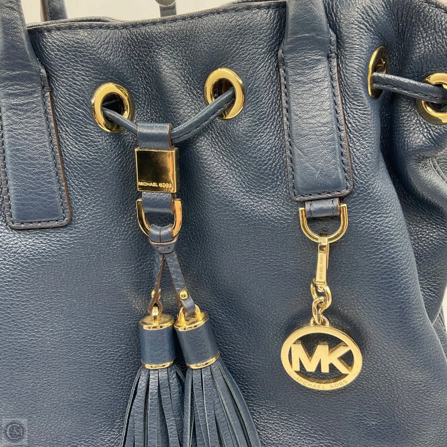 Crossbody Designer By Michael Kors, Size: Small