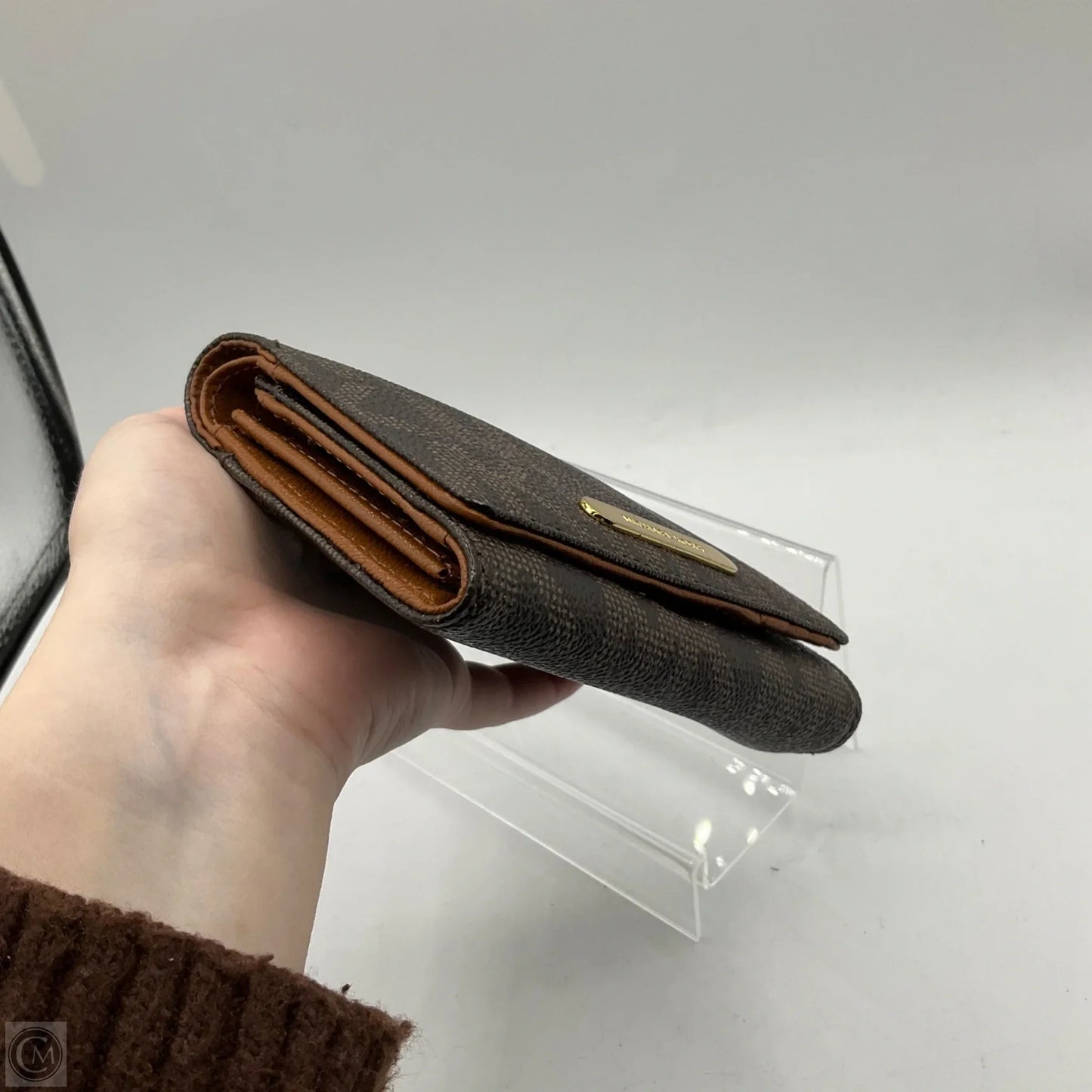 Wallet Designer By Michael Kors, Size: Small