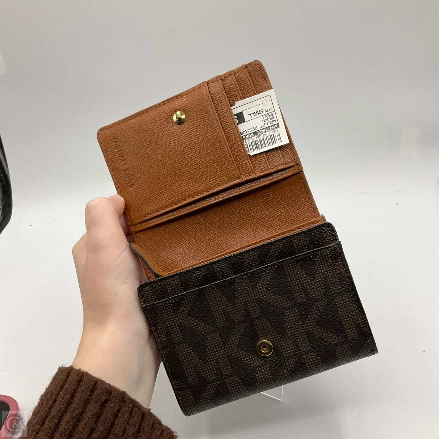 Wallet Designer By Michael Kors, Size: Small