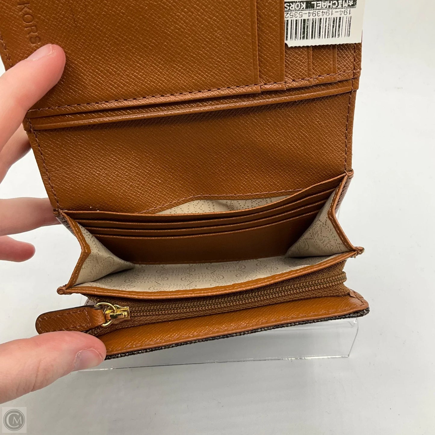 Wallet Designer By Michael Kors, Size: Small