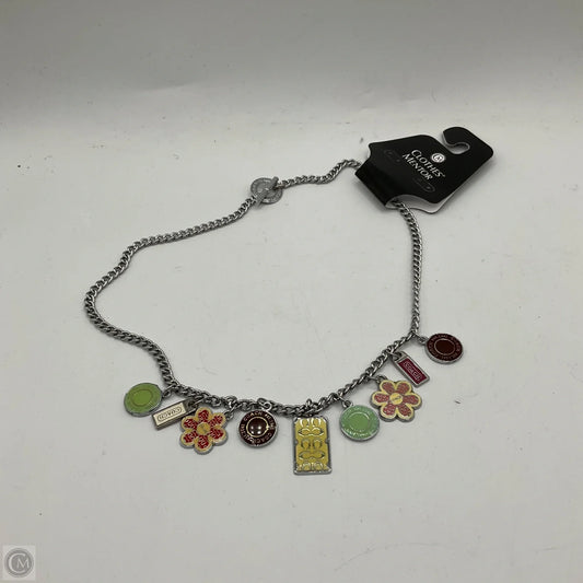 Necklace Designer By Coach