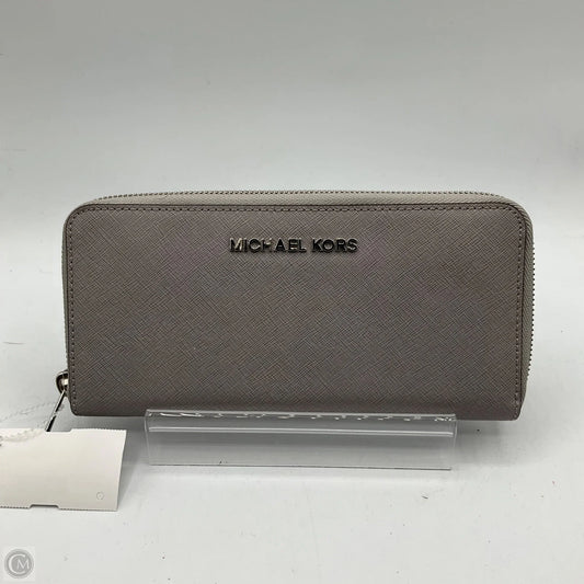 Wallet Designer By Michael Kors, Size: Large