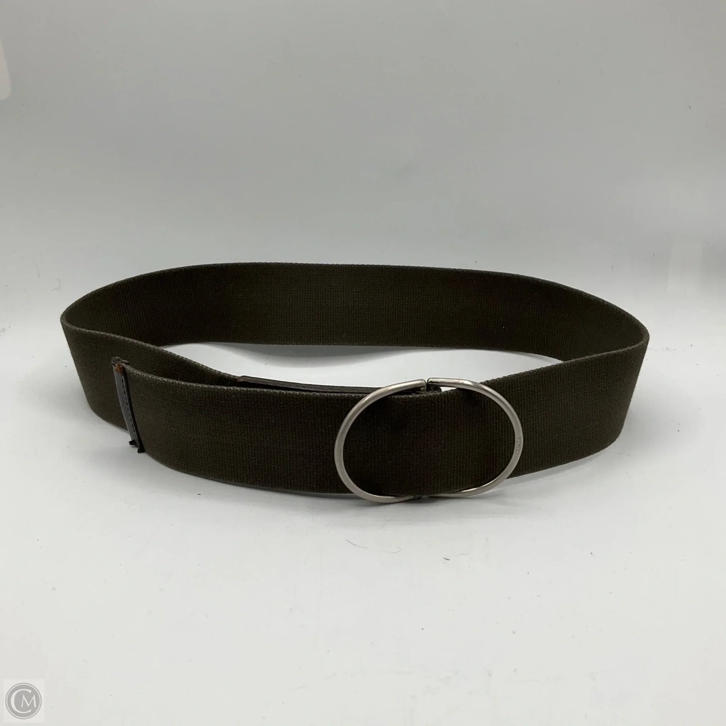 Belt Luxury Designer By Prada, Size: Small