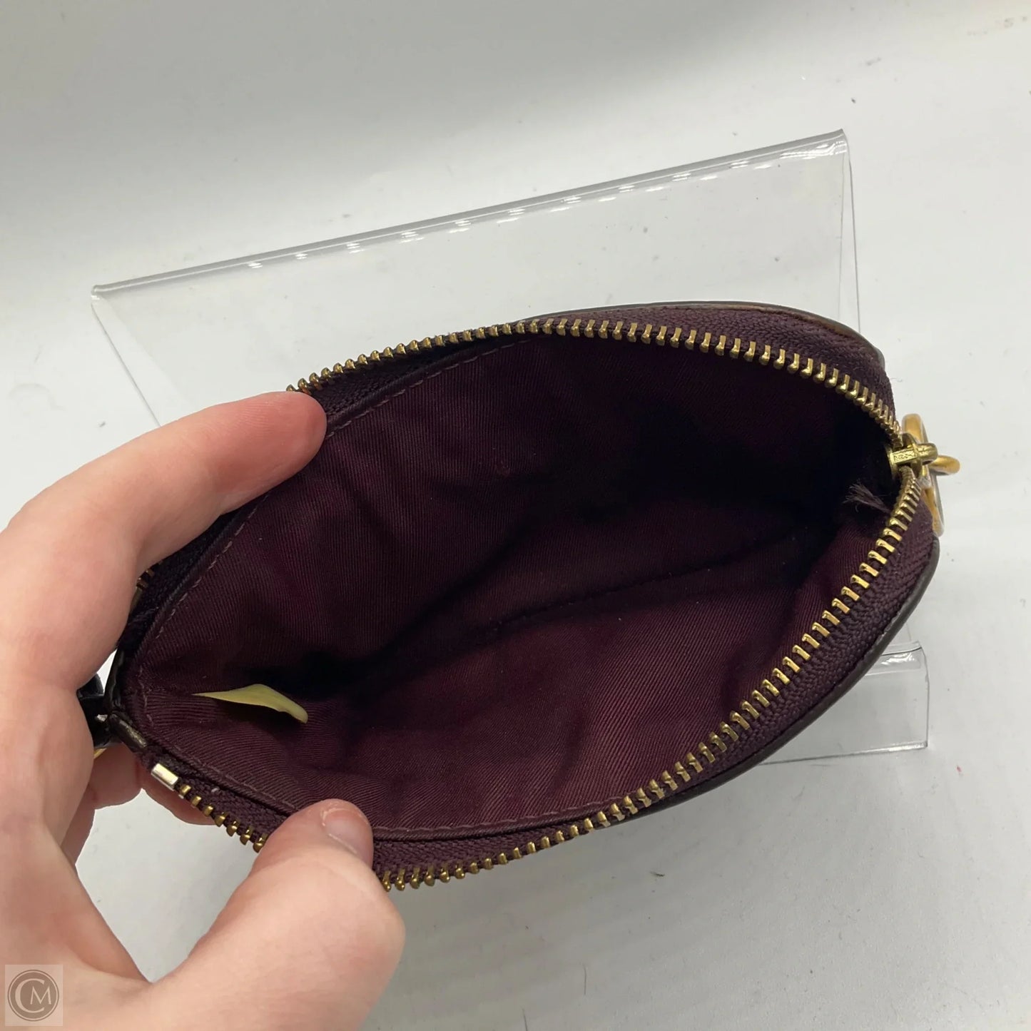 Wallet Designer By Tory Burch, Size: Small