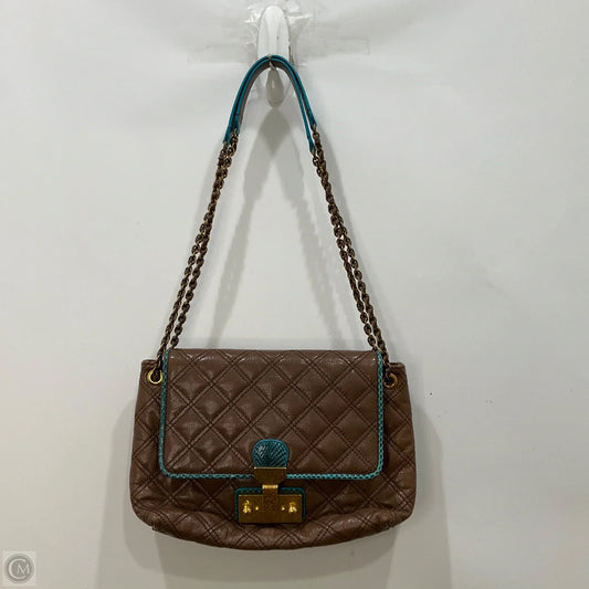 Crossbody Luxury Designer By Marc Jacobs, Size: Medium