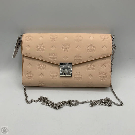 Crossbody Luxury Designer By Mcm, Size: Small