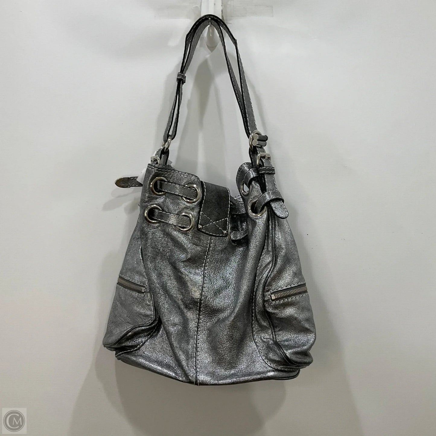 Handbag Luxury Designer By Jimmy Choo, Size: Medium