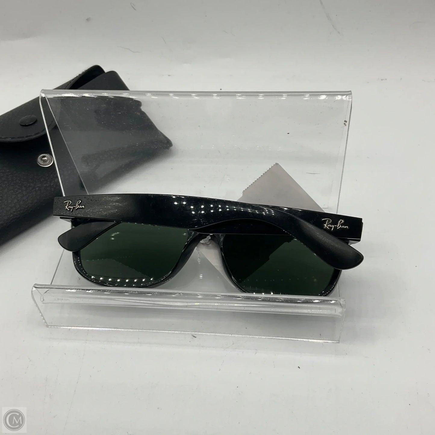 Sunglasses Designer By Ray Ban, Size: Medium