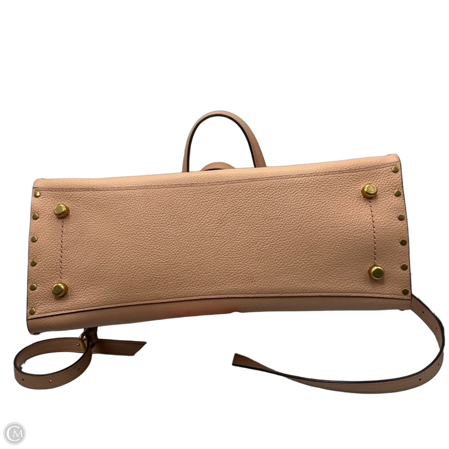 Handbag Designer By Coach, Size: Medium