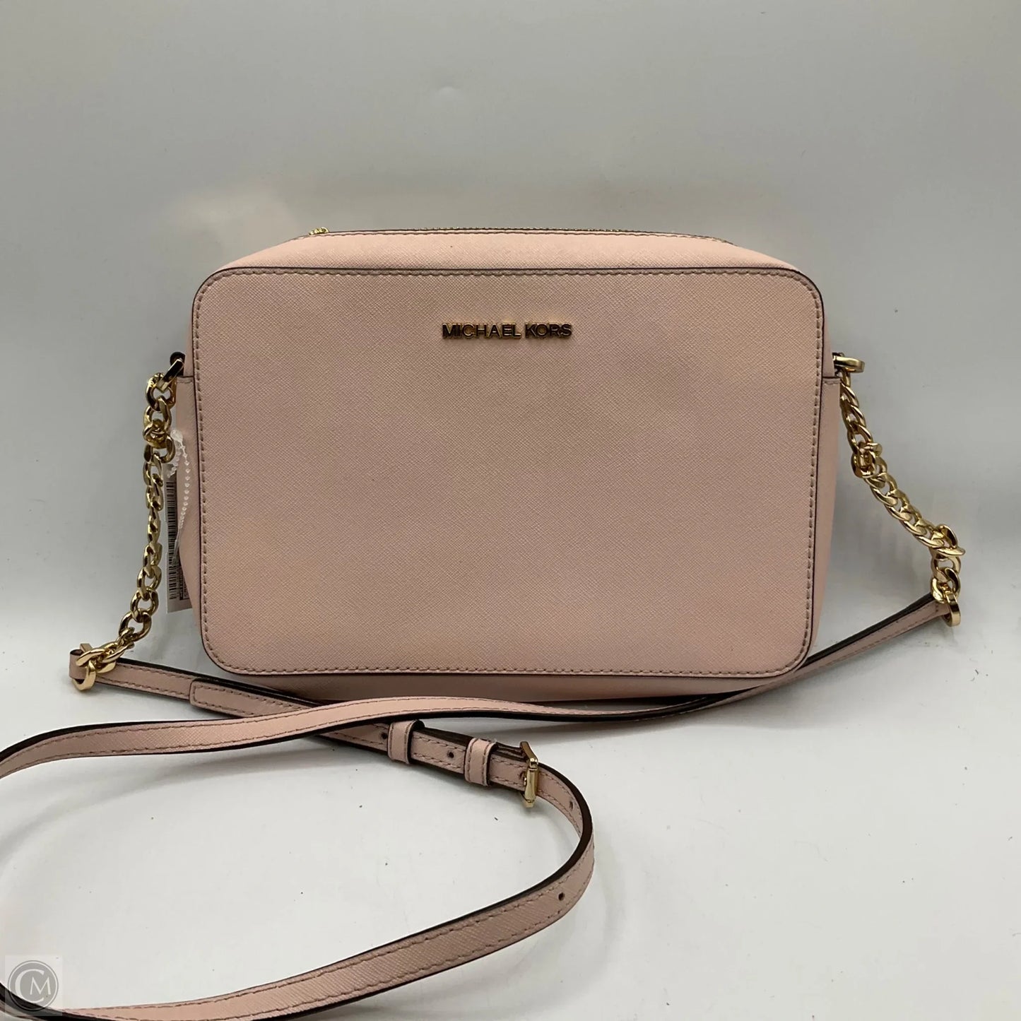 Crossbody Designer By Michael Kors, Size: Small