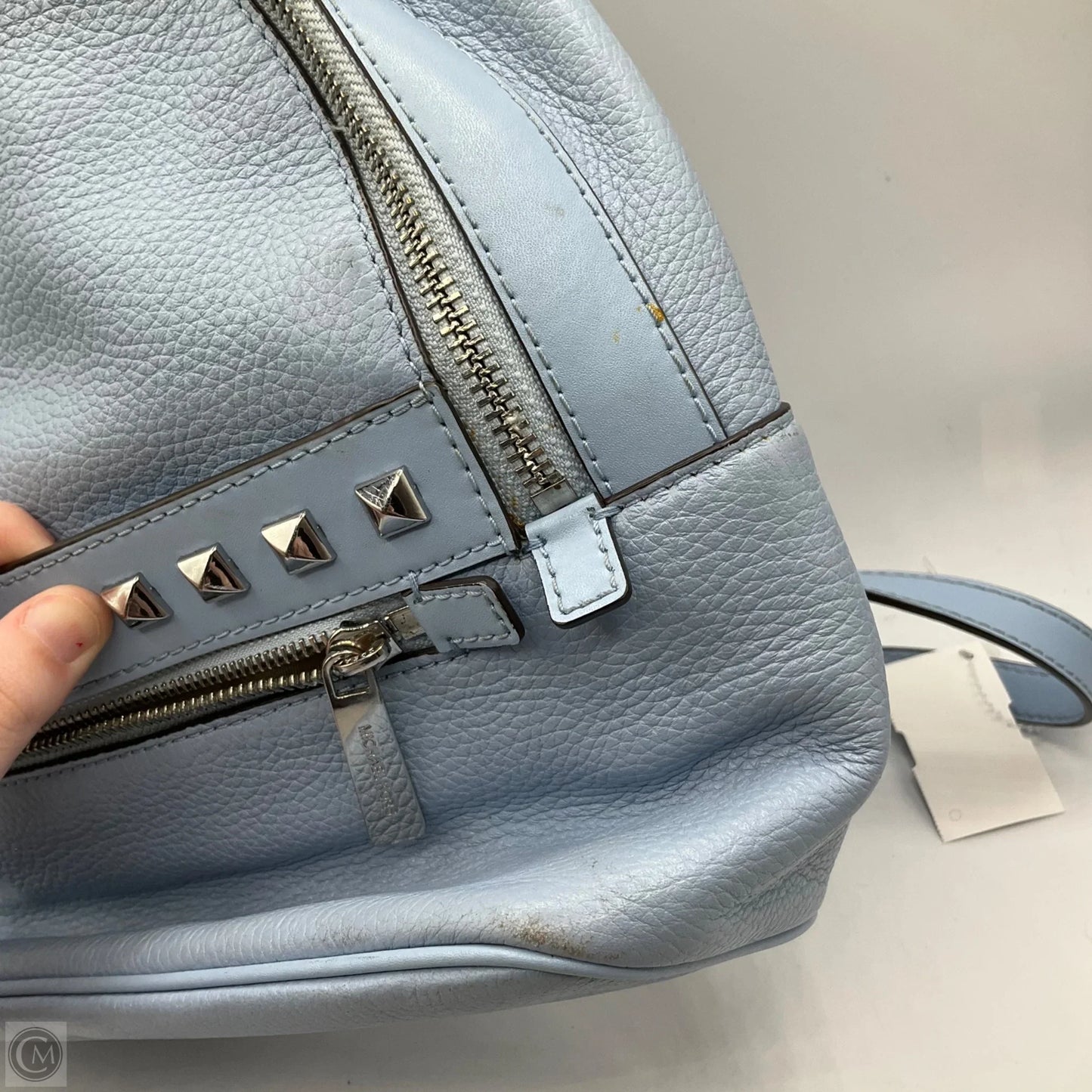 Backpack Designer By Michael Kors, Size: Medium