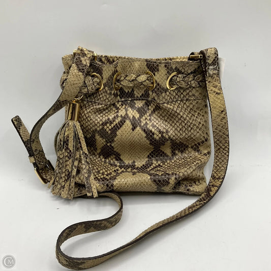Crossbody Designer By Michael Kors, Size: Small