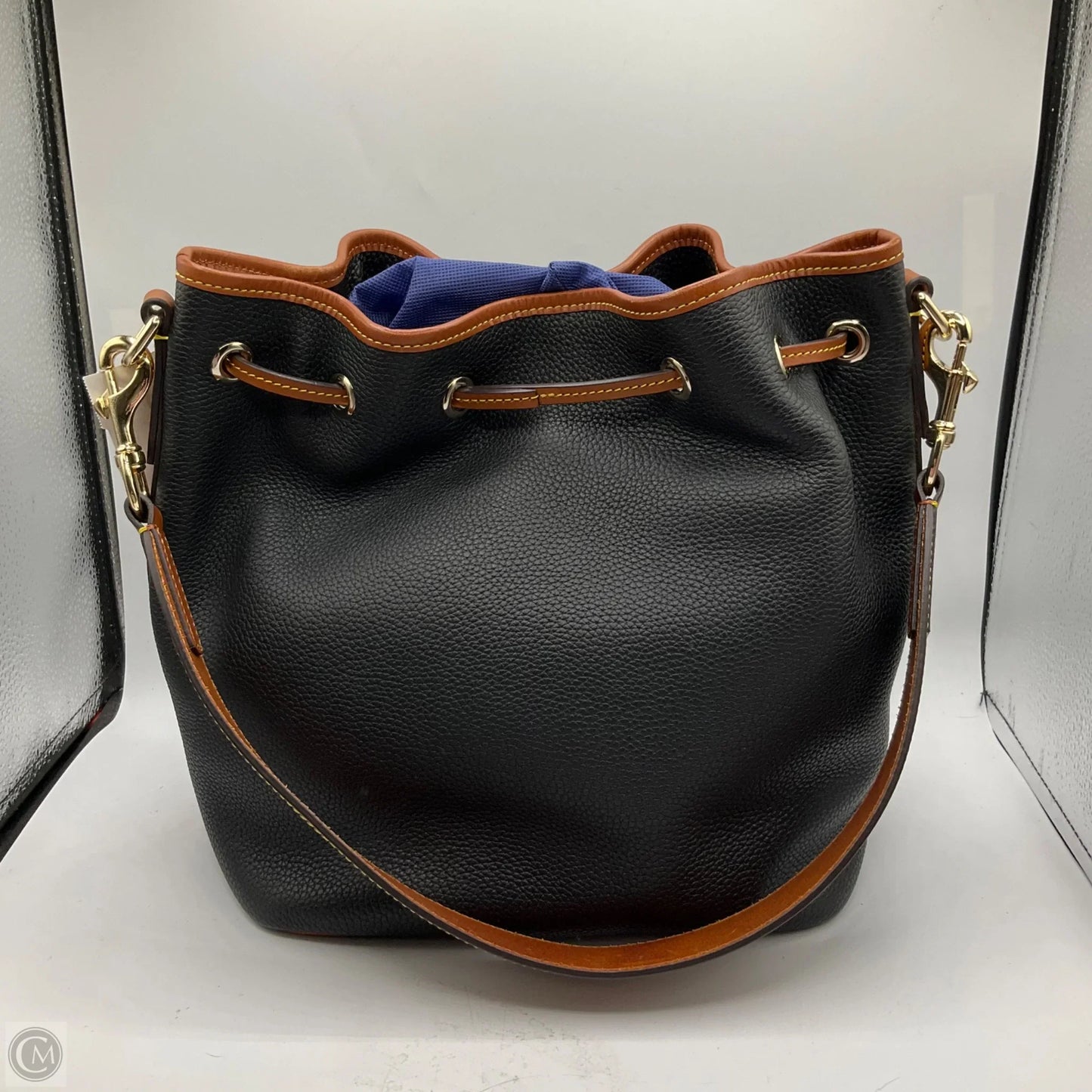 Handbag Designer By Dooney And Bourke, Size: Large