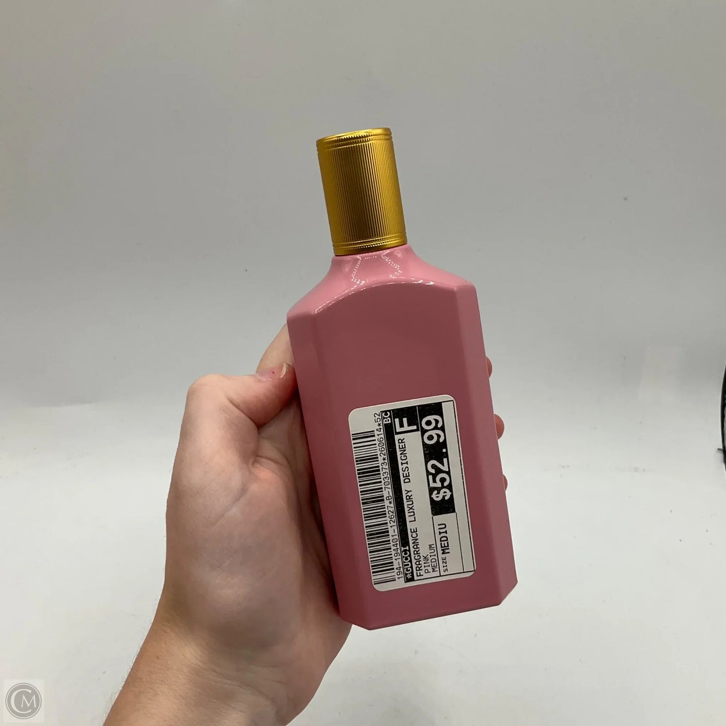 Fragrance Luxury Designer By Gucci, Size: Medium