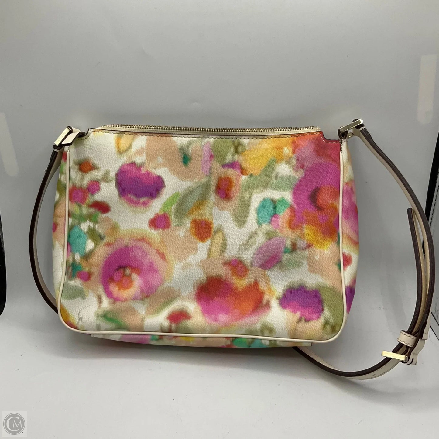 Crossbody Designer By Kate Spade, Size: Medium