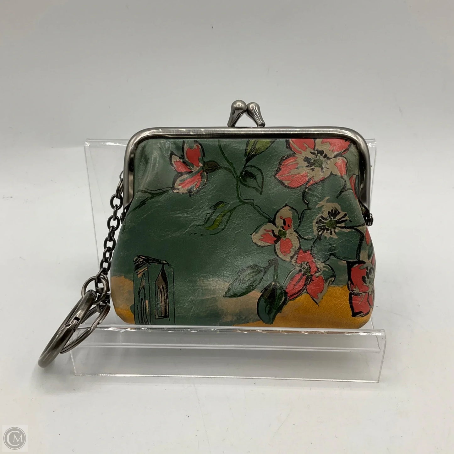 Coin Purse Designer By Patricia Nash, Size: Small