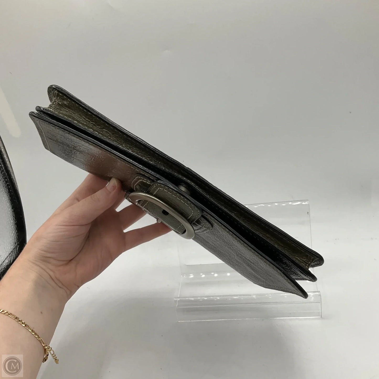 Wallet Designer By Coach, Size: Large