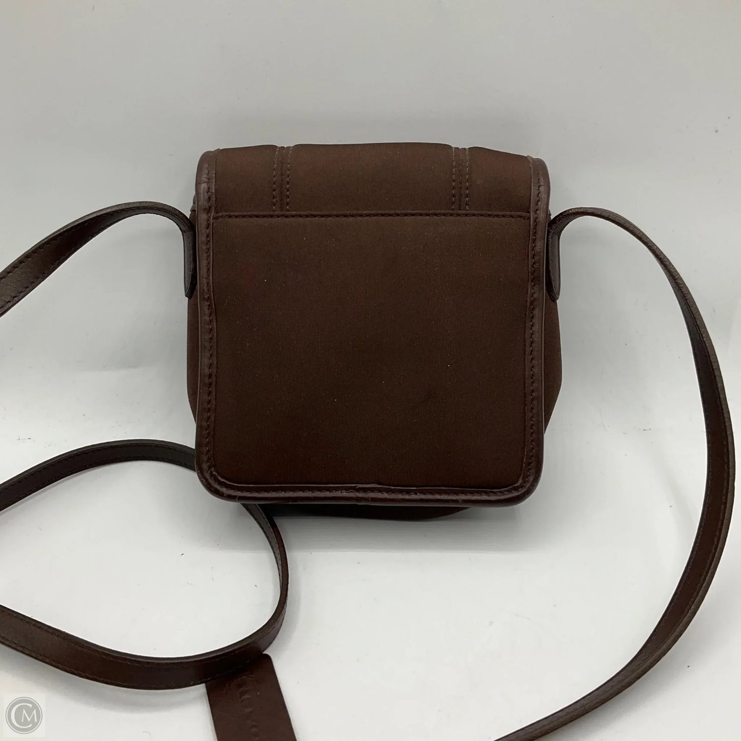 Crossbody Designer By Coach, Size: Small
