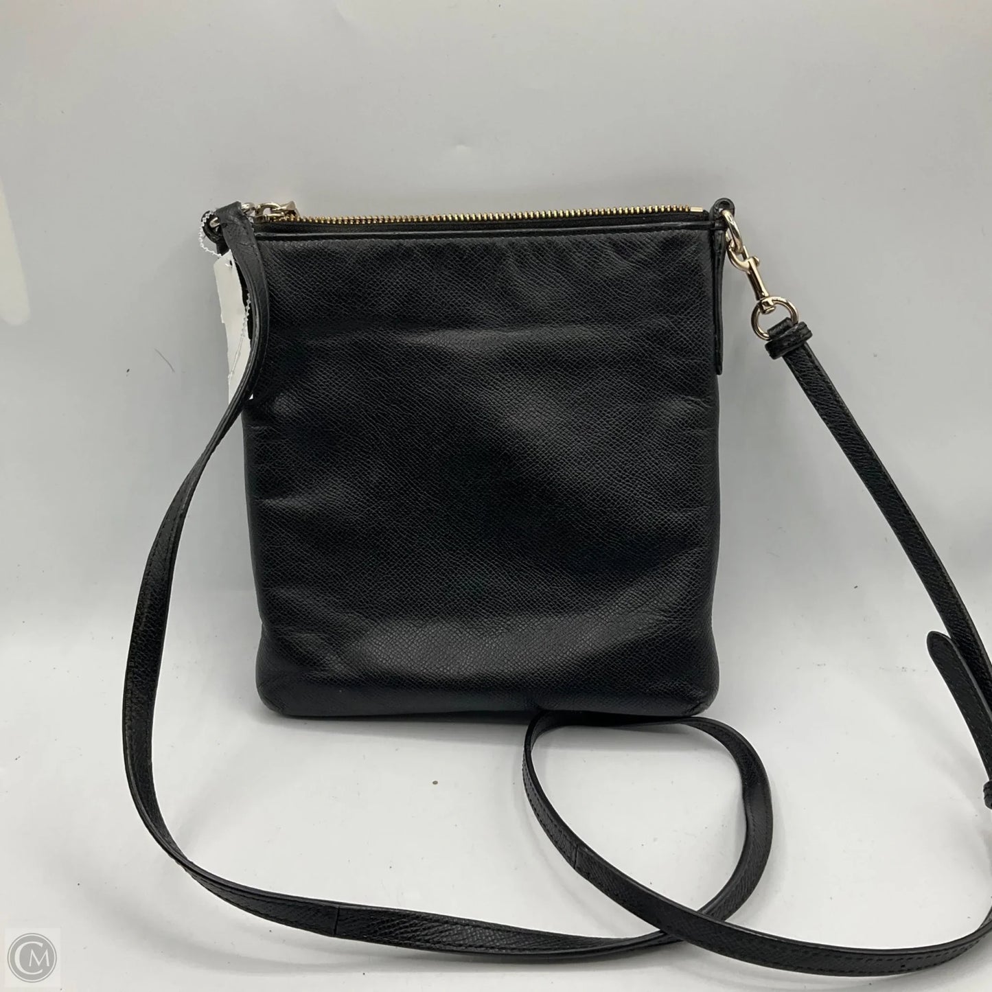 Crossbody Designer By Coach, Size: Small