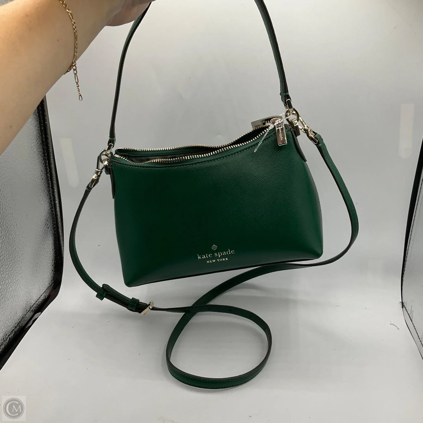 Crossbody Designer By Kate Spade, Size: Small