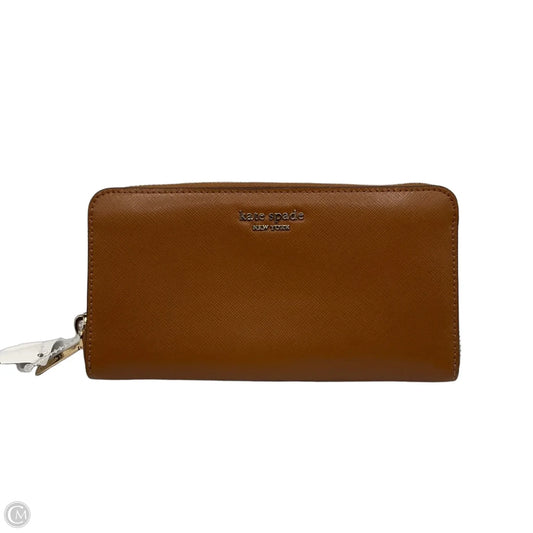 Wallet Designer By Kate Spade, Size: Large