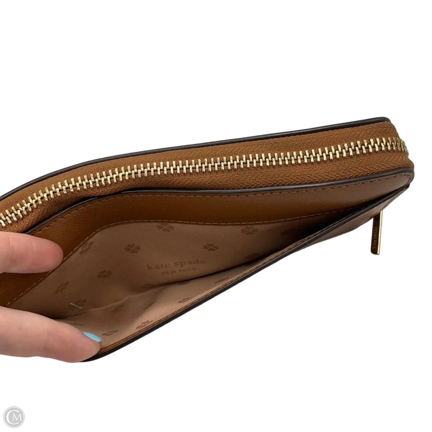 Wallet Designer By Kate Spade, Size: Large