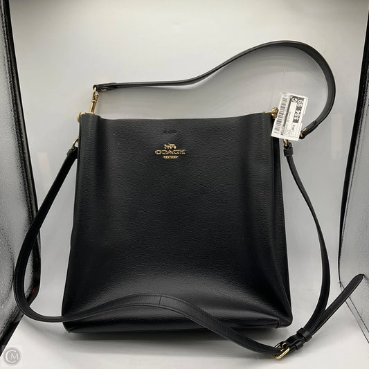 Crossbody Designer By Coach, Size: Large