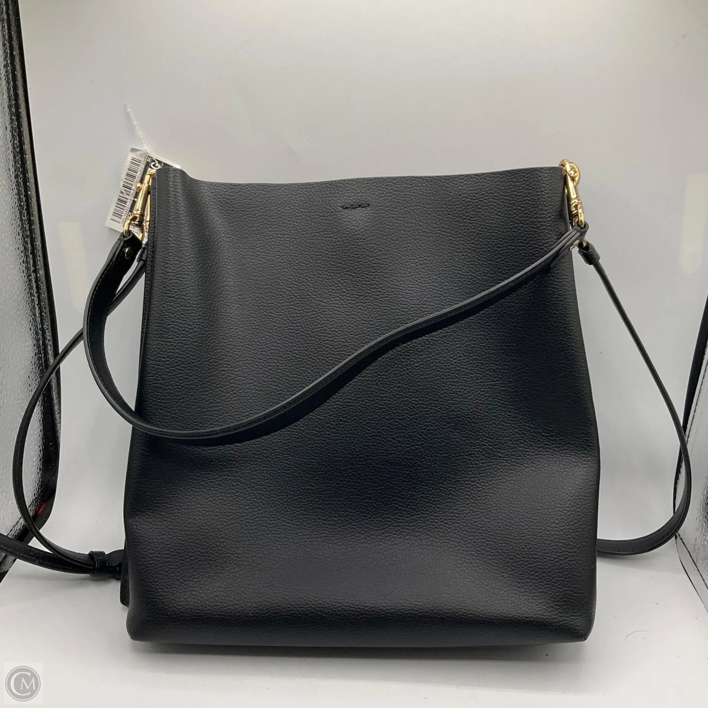 Crossbody Designer By Coach, Size: Large