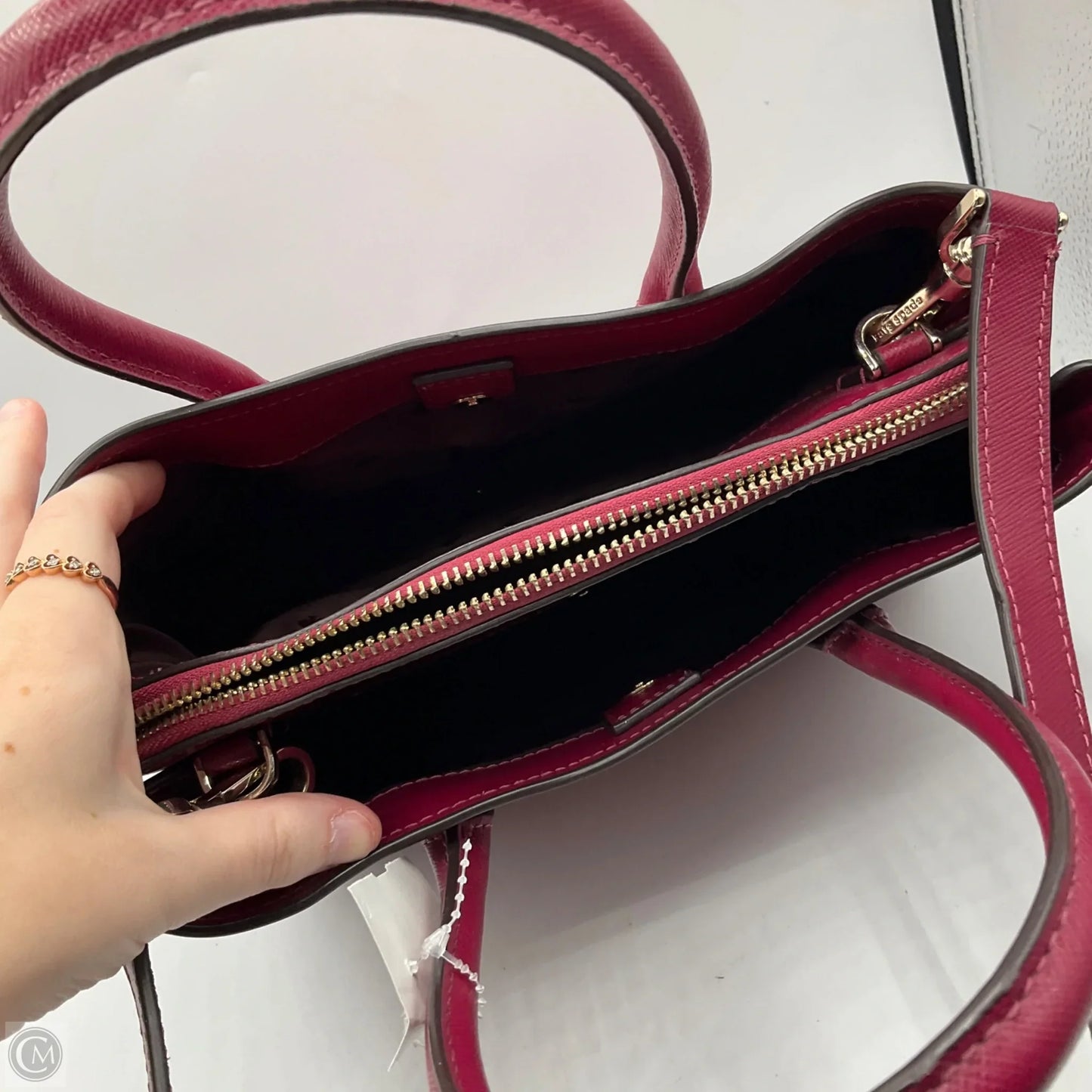Crossbody Designer By Kate Spade, Size: Medium